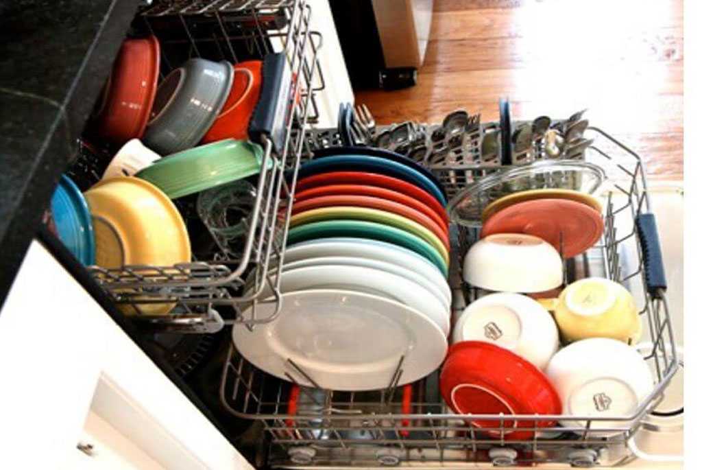 Посудомоечная машина не отмывает посуду Троицк