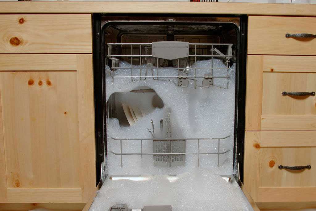 Посудомоечная машина не промывает посуду Троицк